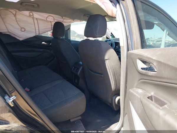 2019 CHEVROLET EQUINOX LT — I8