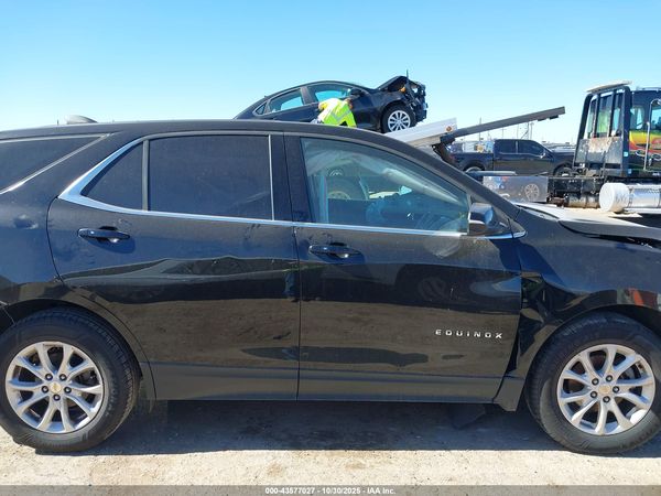 2019 CHEVROLET EQUINOX LT — I116