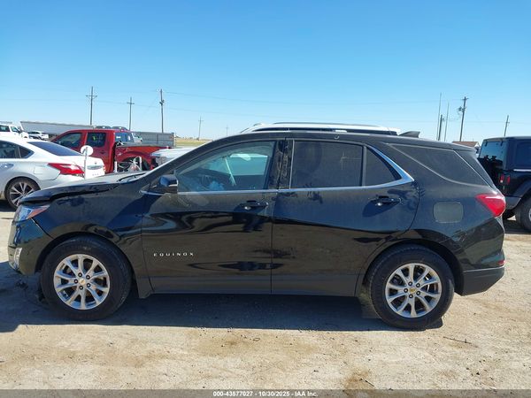 2019 CHEVROLET EQUINOX LT — I117