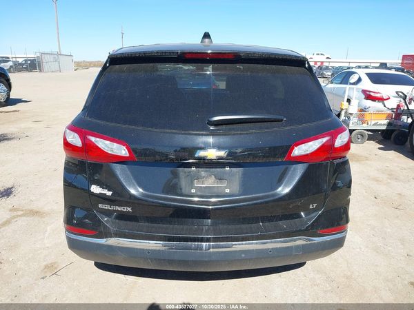 2019 CHEVROLET EQUINOX LT — I119