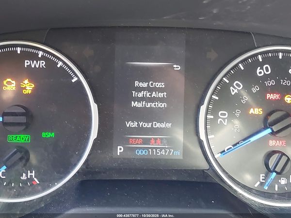 2022 TOYOTA RAV4 HYBRID XLE PREMIUM
