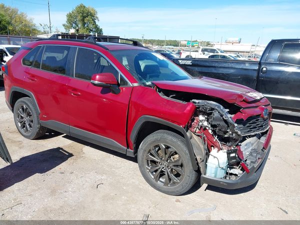 2022 TOYOTA RAV4 HYBRID XLE PREMIUM