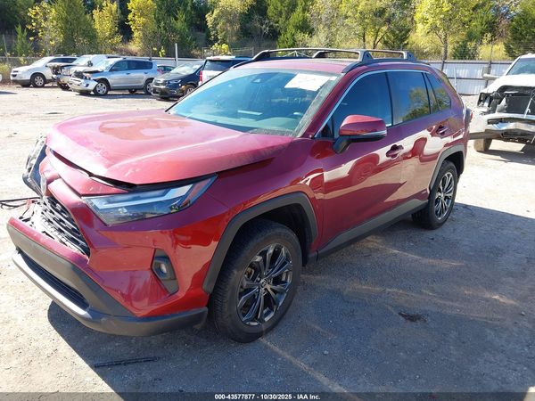 2022 TOYOTA RAV4 HYBRID XLE PREMIUM