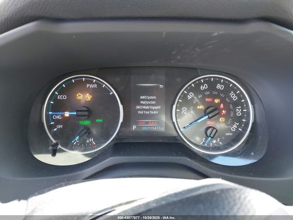 2022 TOYOTA RAV4 HYBRID XLE PREMIUM