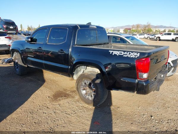 2017 TOYOTA TACOMA TRD SPORT