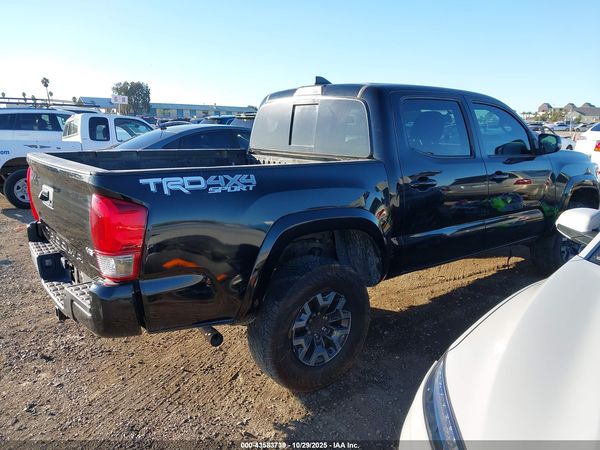 2017 TOYOTA TACOMA TRD SPORT