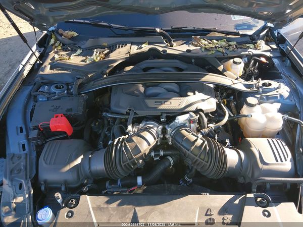 2024 FORD MUSTANG GT PREMIUM