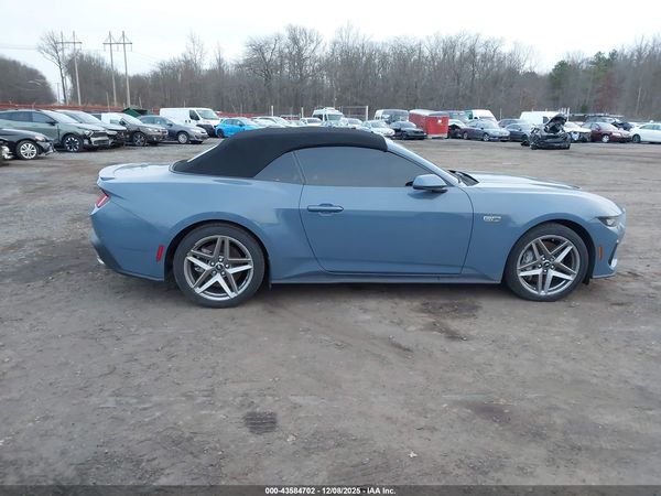 2024 FORD MUSTANG GT PREMIUM