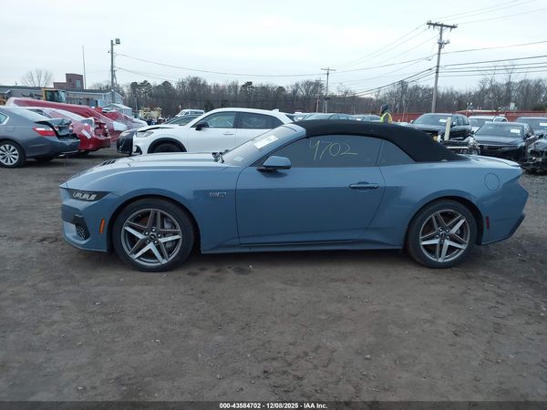 2024 FORD MUSTANG GT PREMIUM