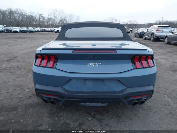 2024 FORD MUSTANG GT PREMIUM