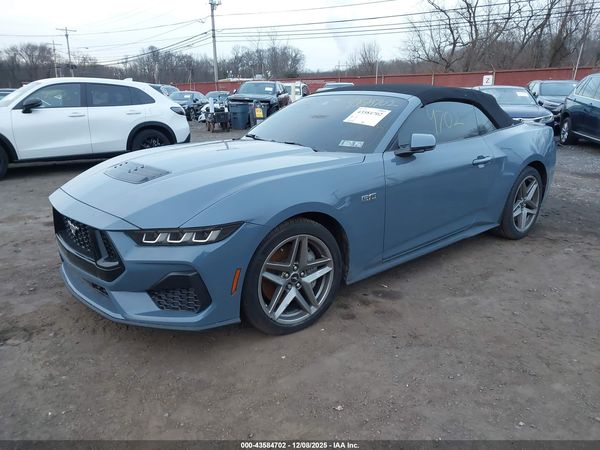 2024 FORD MUSTANG GT PREMIUM