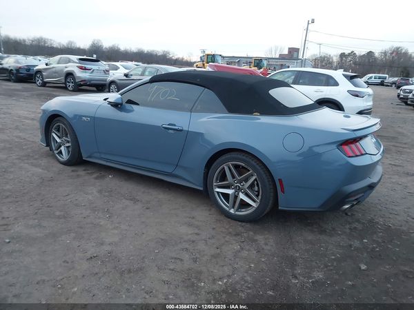 2024 FORD MUSTANG GT PREMIUM