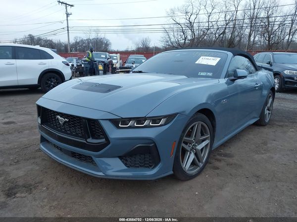 2024 FORD MUSTANG GT PREMIUM