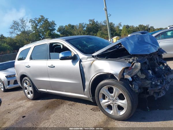 2015 DODGE DURANGO SXT