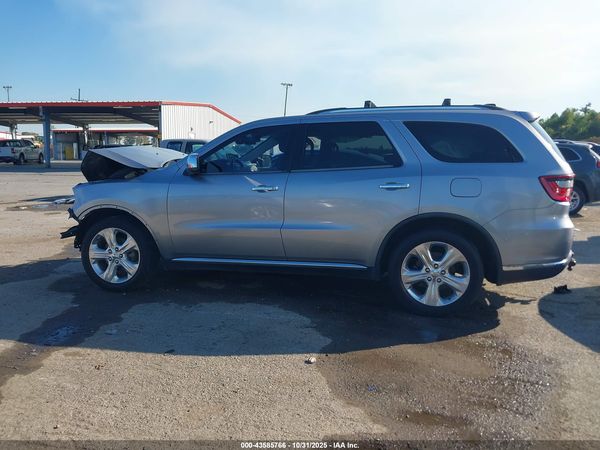 2015 DODGE DURANGO SXT