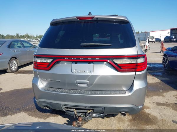 2015 DODGE DURANGO SXT