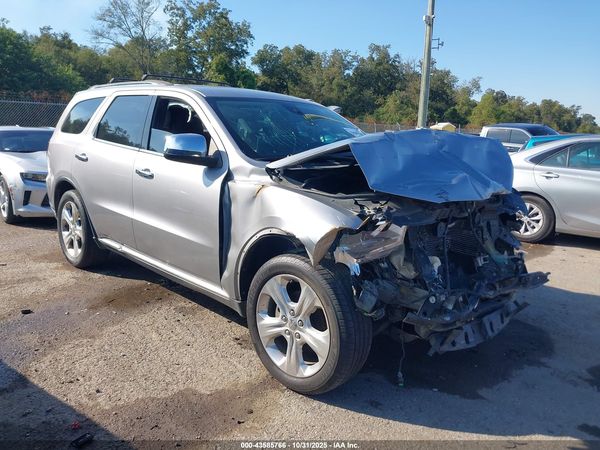 2015 DODGE DURANGO SXT