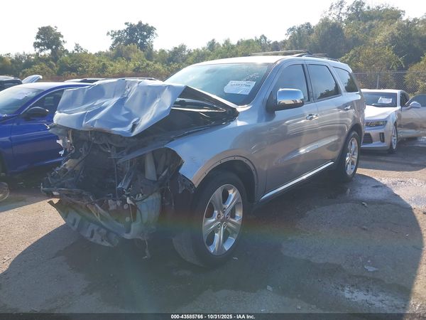 2015 DODGE DURANGO SXT