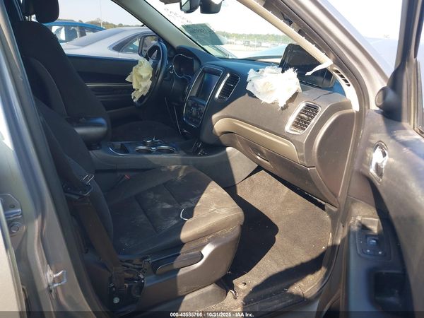 2015 DODGE DURANGO SXT