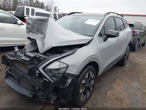 2023 KIA SPORTAGE X-LINE