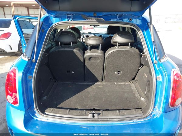 2012 MINI COOPER S COUNTRYMAN