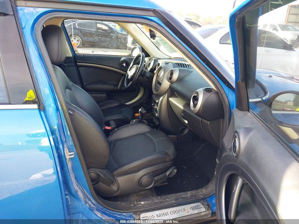 2012 MINI COOPER S COUNTRYMAN