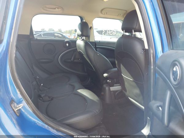 2012 MINI COOPER S COUNTRYMAN