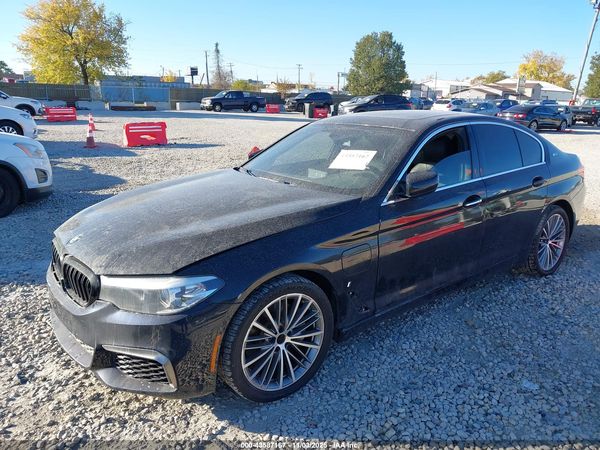 2018 BMW 530E XDRIVE IPERFORMANCE