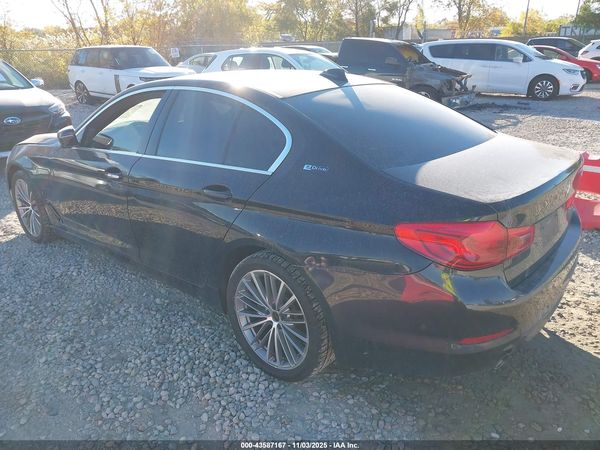 2018 BMW 530E XDRIVE IPERFORMANCE