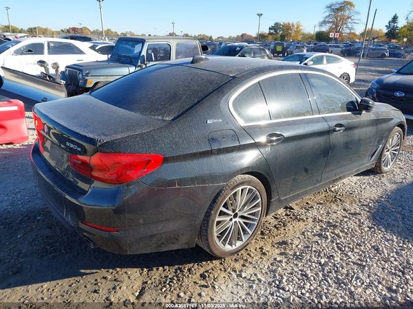 2018 BMW 530E XDRIVE IPERFORMANCE