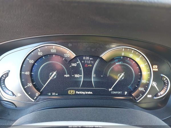 2018 BMW 530E XDRIVE IPERFORMANCE