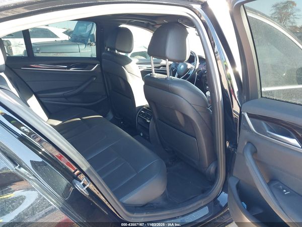2018 BMW 530E XDRIVE IPERFORMANCE