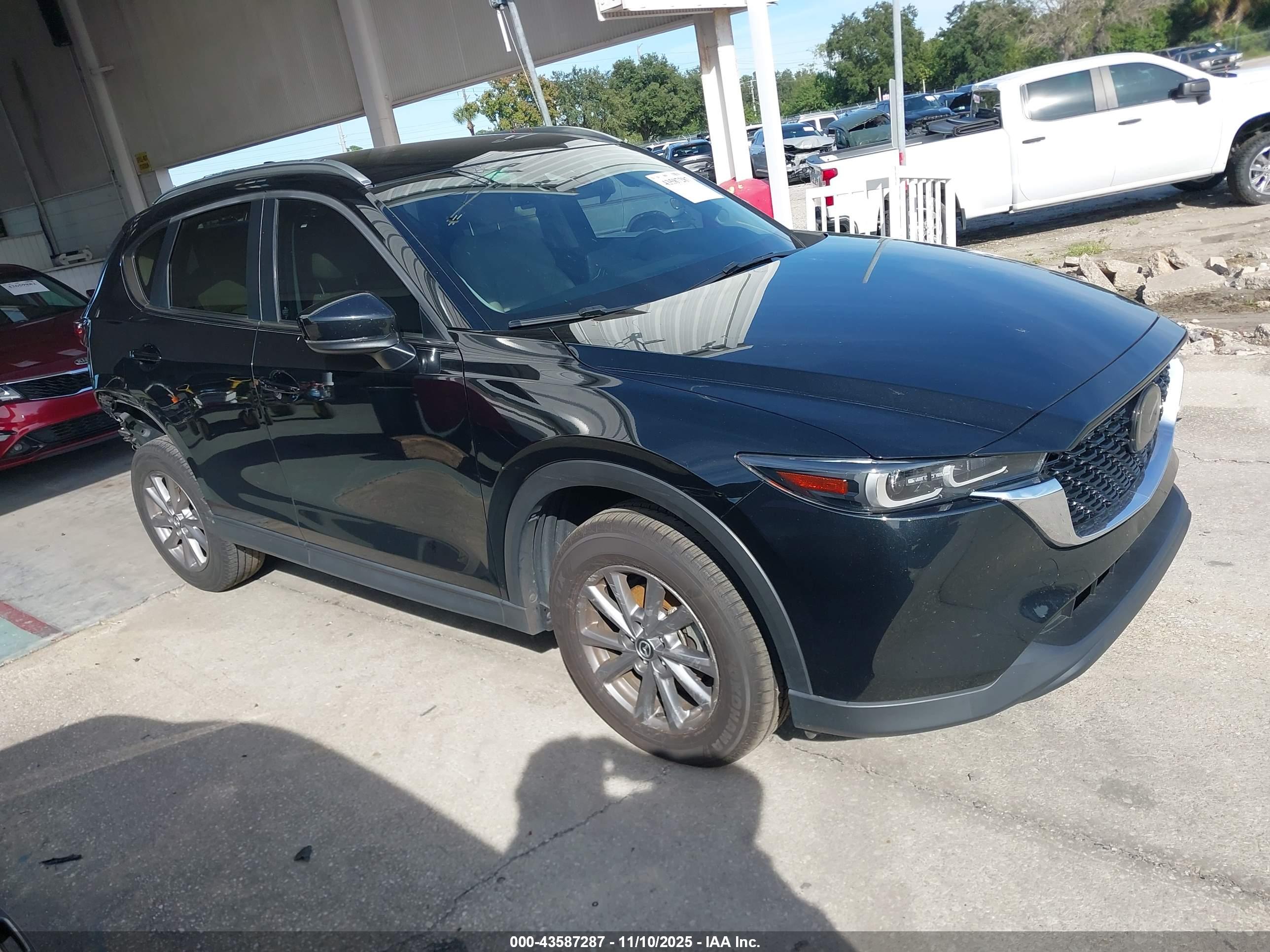 2022 MAZDA CX-5 2.5 S SELECT