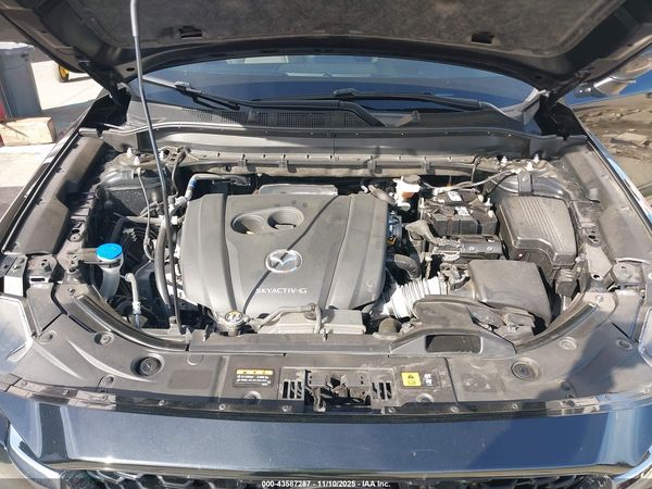 2022 MAZDA CX-5 2.5 S SELECT