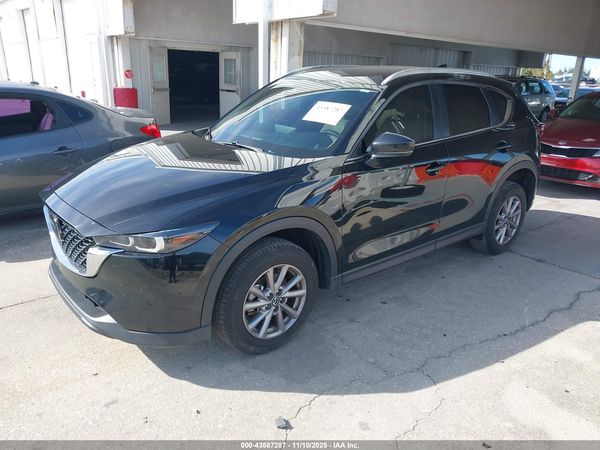 2022 MAZDA CX-5 2.5 S SELECT