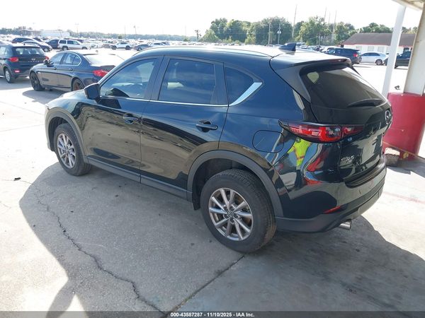 2022 MAZDA CX-5 2.5 S SELECT