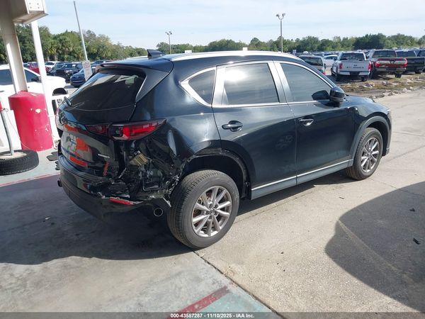 2022 MAZDA CX-5 2.5 S SELECT