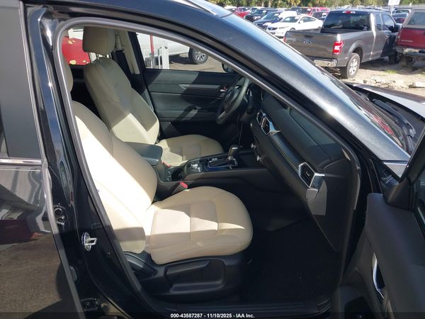 2022 MAZDA CX-5 2.5 S SELECT