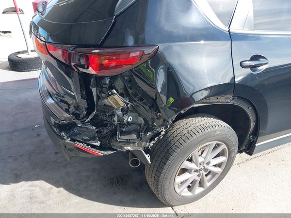 2022 MAZDA CX-5 2.5 S SELECT