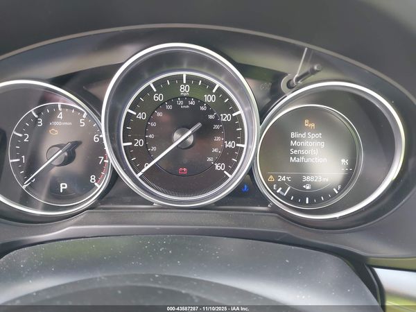 2022 MAZDA CX-5 2.5 S SELECT