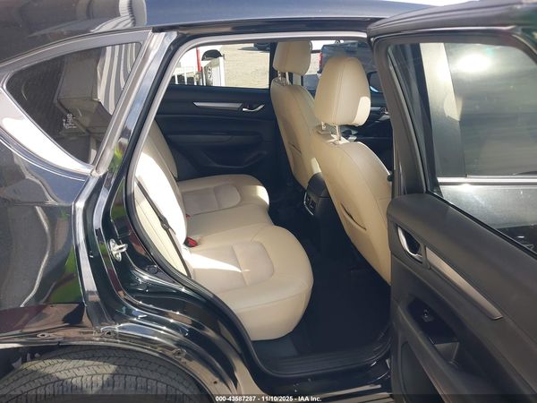 2022 MAZDA CX-5 2.5 S SELECT
