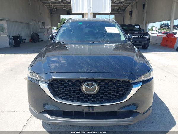 2022 MAZDA CX-5 2.5 S SELECT