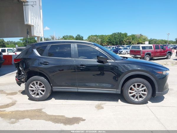 2022 MAZDA CX-5 2.5 S SELECT