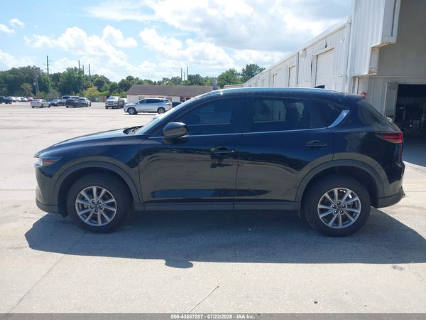 2022 MAZDA CX-5 2.5 S SELECT