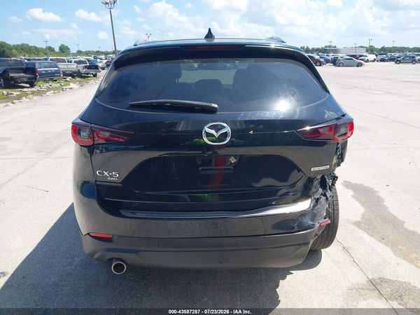 2022 MAZDA CX-5 2.5 S SELECT