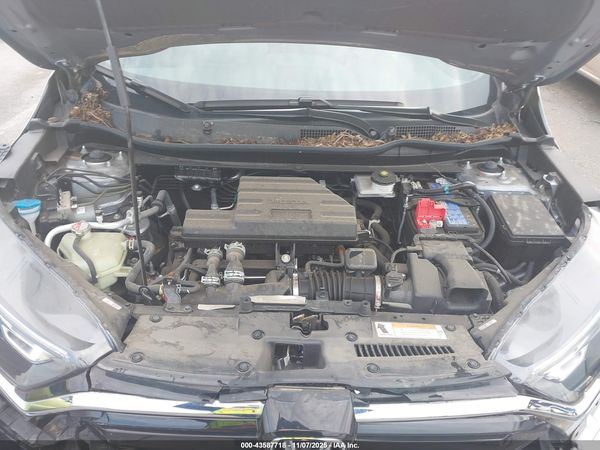 2022 HONDA CR-V AWD EX