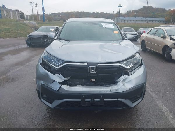 2022 HONDA CR-V AWD EX