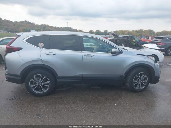 2022 HONDA CR-V AWD EX