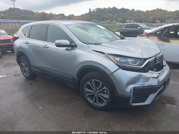 2022 HONDA CR-V AWD EX