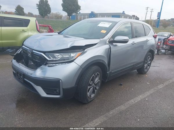 2022 HONDA CR-V AWD EX